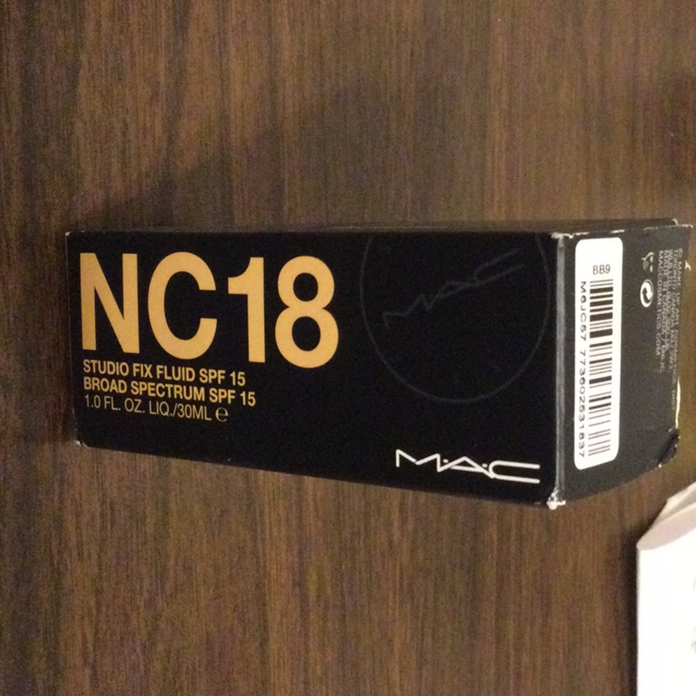 MAC foundation.